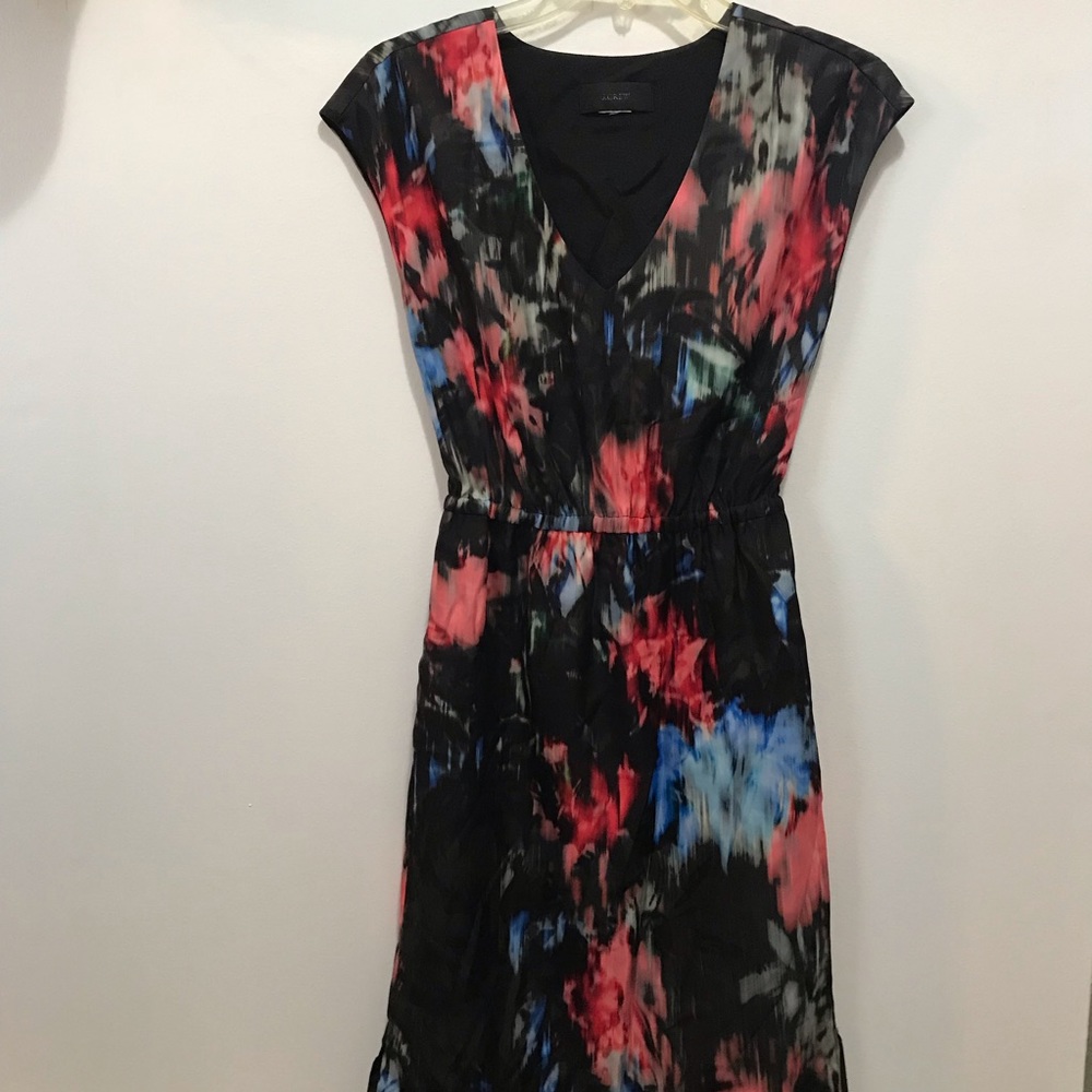 J. Crew Midi Dress